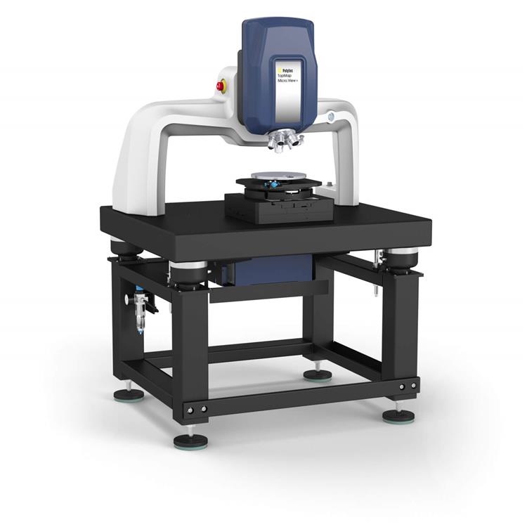 河南lth bilz biair大理石精密氣浮式空氣彈簧減振平臺_合肥力坤環保