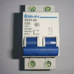 斷路器和空氣開關(guān)的區(qū)別、使用方法與接線指南