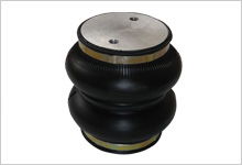 天下汽配采購凡士通W01 358 9679空氣減震彈簧與熱壓平板機的重要性